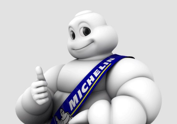 Riconoscimento da Michelin